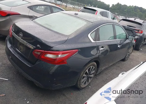 2018 Nissan Altima 2.5/S/Sv/Sl/Sr z USA, uszkodzony, nr VIN 1N4AL3AP8JC119865